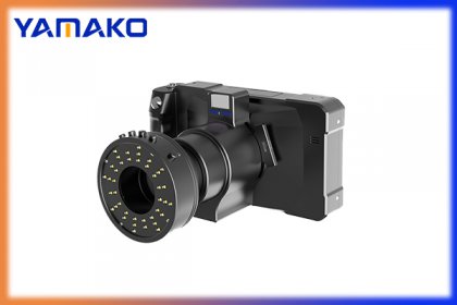 山田光学便携式超宽光谱现场物证搜索摄录系统