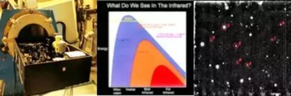 山田光学短波红外镜头应用：天文
