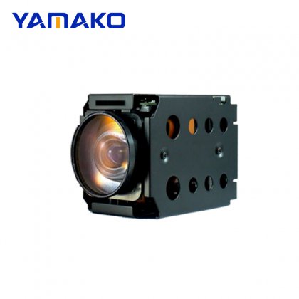 <b>YAMAKO长焦镜头助力电力巡检机器人</b>