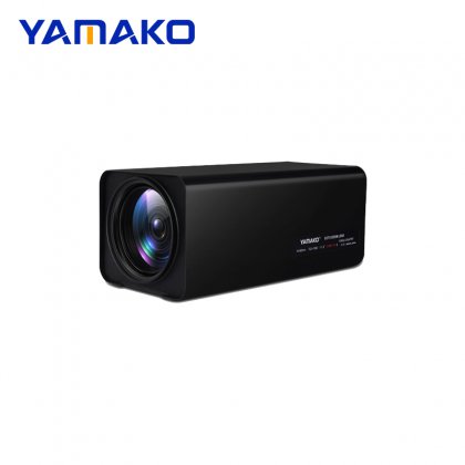 YAMKAO高清电动变倍镜头是怎么控制的？