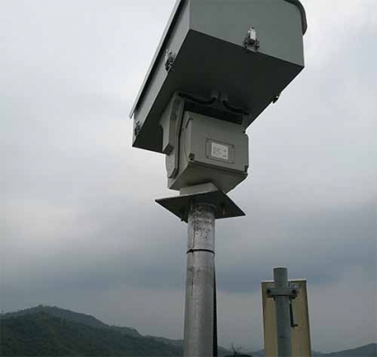 惠州市惠阳区林业局森林防火无线监控系统建设