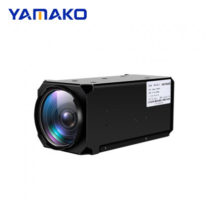 远程安防监控镜头-16.5-1060mm高清电动变倍镜头