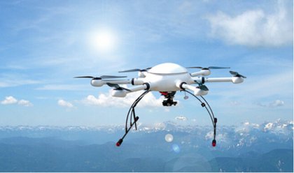 无人机跟踪摄像头：打造空域安全高效系统