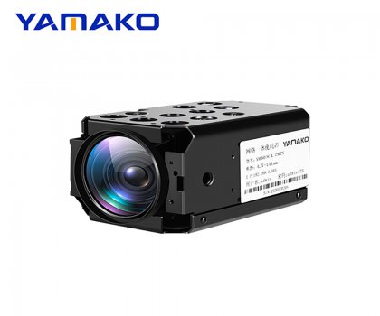 <b>10-350mm 电动变倍一体化机芯在输电线路视频监控</b>